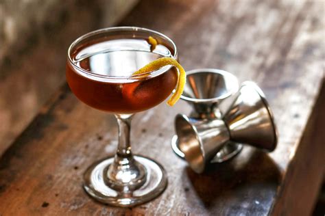 Dec 06, 2020 · coleman created the cocktail for sir charles hawtrey, a celebrated actor who visited the bar. Hanky Panky Cocktail - Imbibe Magazine