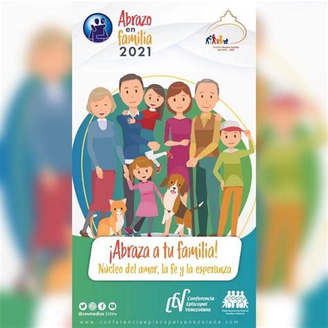 Venezuela Celebró El Día Del Abrazo En Familia 2021