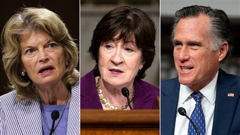 These Are The 3 GOP Senators Who Voted For Jackson
