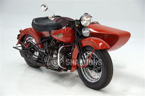 Besides looks, a sidecar also offers additional stability to your harley, and gives you the ability to carry additional loads or even another passenger. Harley-Davidson W Motorcycle with Sidecar Auctions - Lot ...