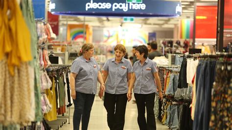 Kmart Pay Deal After Union Superannuation Demand Dropped The Australian