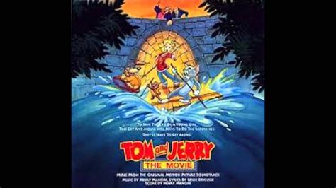 Хлоя грейс морец, майкл пенья, роб делани и др. Tom and Jerry: The movie Main title (Pop version) - YouTube