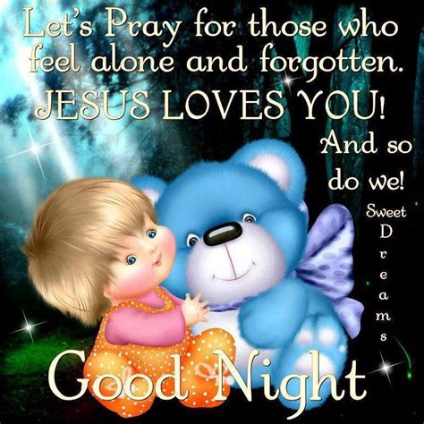 Greeting Good Night Blessings Good Night Sweet Dreams Good Night Prayer