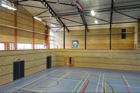 Sbl Sports Centre Bristol Netball Courts Playfinder