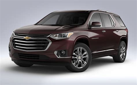 Paint Colors Of The 2021 Chevrolet Traverse Gene Messer Chevy