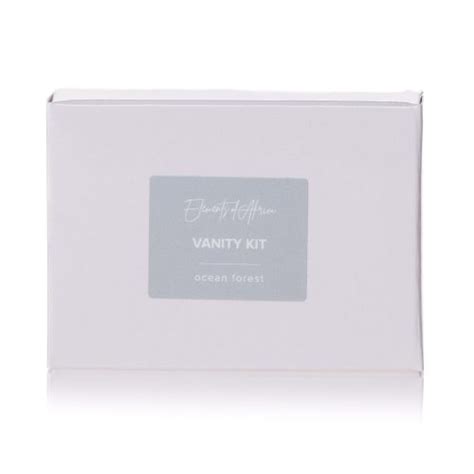 Vanity Kits Loose Intermarket Guest Amenities