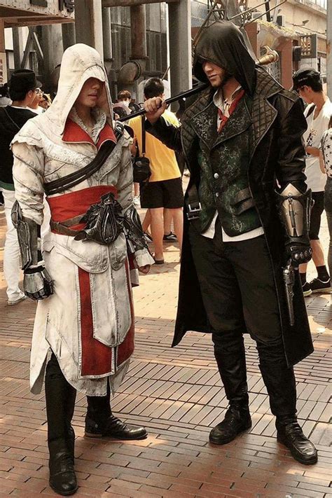 Assassins Creed Cosplay Niao Costplayto