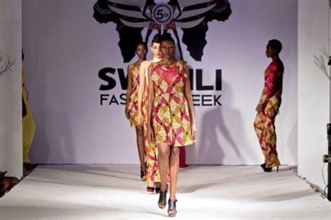 Swahili Fashion Week 2012 Khanga Za Khale Fashion Show 2012 Kikis Summer Swahili Fashion