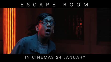 ESCAPE ROOM 30sec TV Spot In Cinemas 24 Jan YouTube