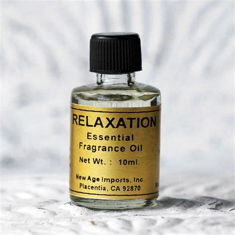 relaxation essential aroma oil mindfulsouls