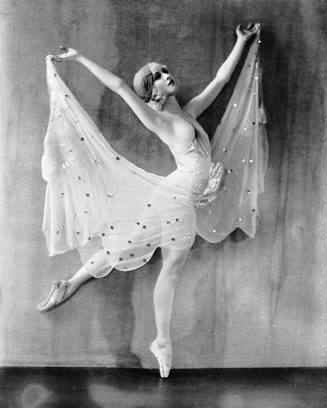 1920 S Era Ziegfeld Follies Beauty Muriel Finlay Classic Vintage