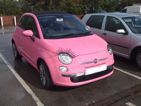 15 Chick Cars That Men Should Never Drive
