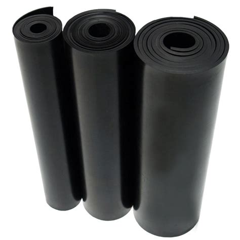 EPDM Rubber - Peroxide Cured - Thermodyn Global Sealing