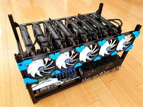 To efficiently and effectively mine cryptocurrencies such as bitcoin. Cryptocurrency Mining Rig - 8 GTX 1070 GPU - Ethereum ...