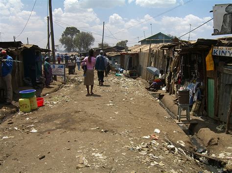Successful Campaigns In The Slums Of Africa