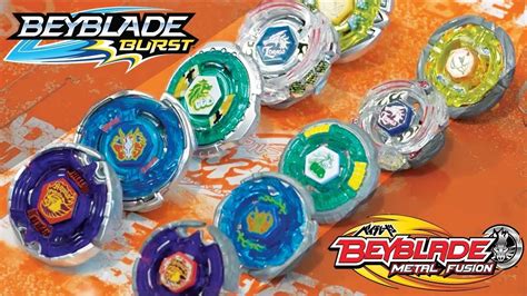 Metal Fusion Remastered Beyblade Metal Fight Anime 10th Anniversary