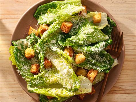 The Best Caesar Salad Recipe