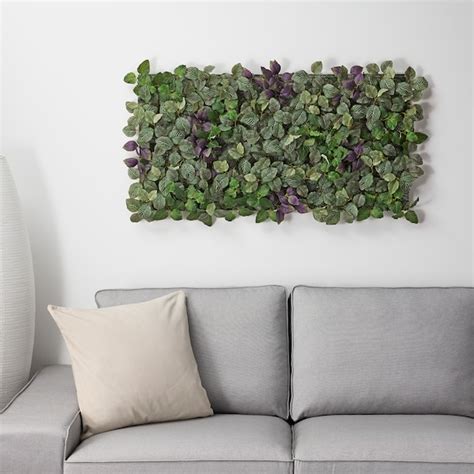 Scriptencode analyzes and compares all fejka artificial plant of 2020. FEJKA Artificial plant, wall mounted/in/outdoor green ...