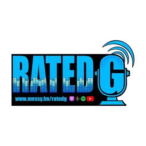 Rated G Podcast On Spotify