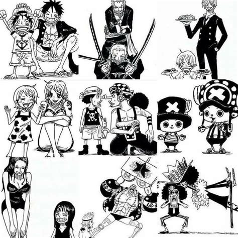 1031 Best Straw Hat Pirates Images On Pholder One Piece Meme Piece