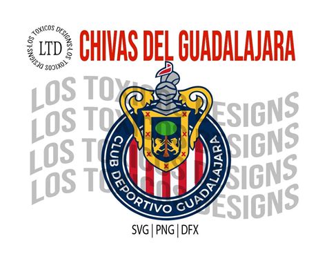 Chivas Logo Svg Ubicaciondepersonas Cdmx Gob Mx