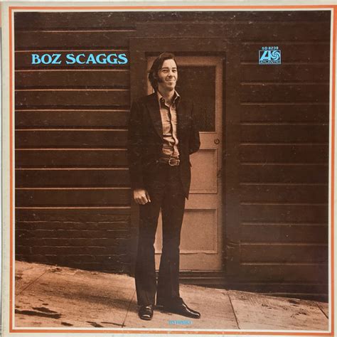 Boz Scaggs Boz Scaggs Gatefold Vinyl Discogs