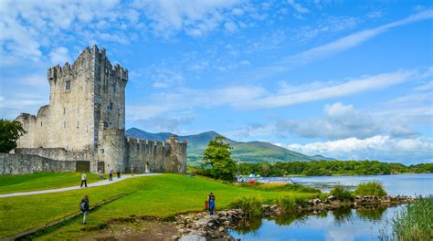 These 11 Irish Castles Showcase The Dramatic Beauty Of Historic Ireland