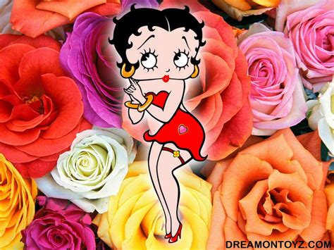 Betty Boop Free Wallpapers Wallpaper Cave