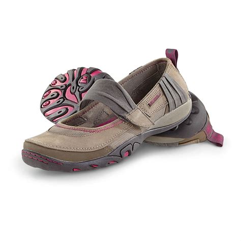 Merrell Women's Mimosa Fizz Mary Jane Shoes, Merrell Stone - 578493