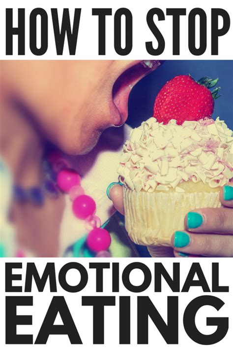 How To Stop Emotional Eating 3 Powerful Strategies That Work