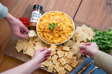 One of brighton's best little buddy's celebrated her third birthday a couple months. Pimento Cheese Dip | Recipe Pimento Cheese, Pimento Cheese ...