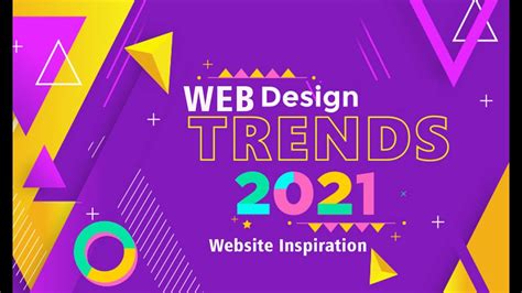 Web Design Trends In 2021 Design Trends Of 2021 Trends In Web Design
