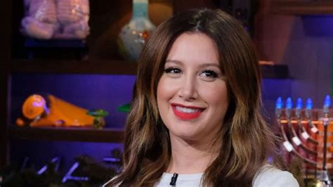 Ashley Tisdale Reveals Special Meaning Behind Daughters Unique Name