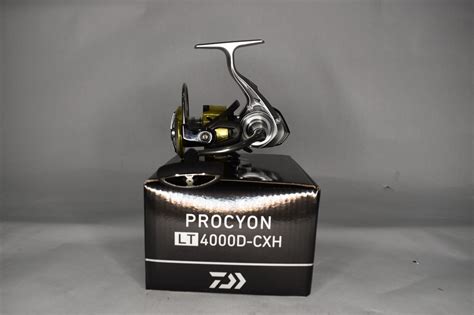 Daiwa Procyon LT 4000D CXH Spinning Reel 6 2 1 EBay