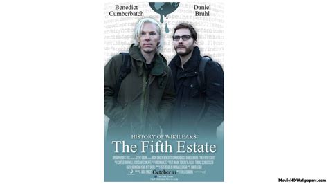 The Fifth Estate 2013 Movie Hd Wallpapers