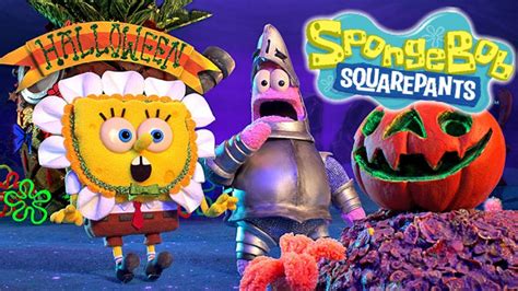 Upcoming Spongebob Stop Motion Halloween Special Youtube