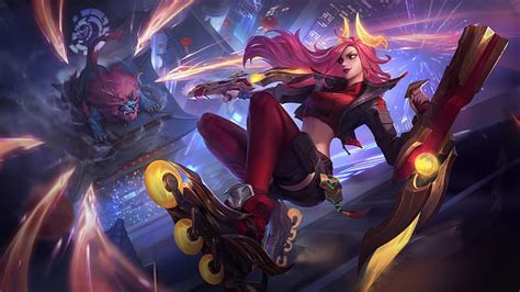 Ruined Miss Fortune Miss Fortune League Of Legends League Of