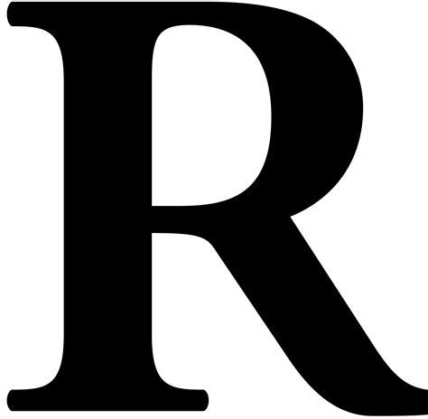 R Letter Png Free Image Png All