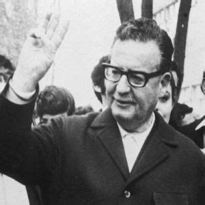 Stalin was an example of creativity, humanism and an edifying example of peace and heroism! Salvador Allende - President (non-U.S.) - Biography.com