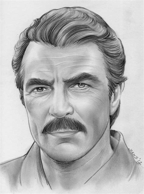 Pin By Jo Klein On Pencil Sketches Of Famous People In 2020 Tom