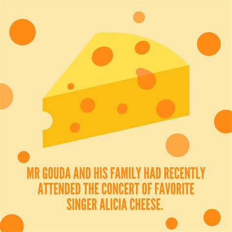 80 Best Cheese Puns To Make You Hilarious Laugh