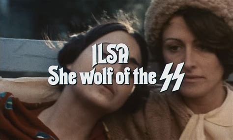 Just Screenshots Ilsa She Wolf Of The Ss