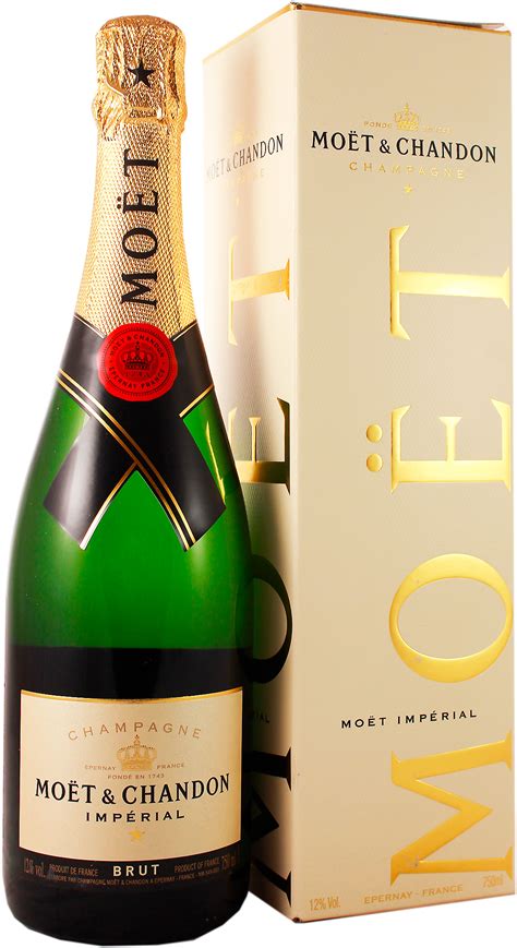 Шампанское моет шандон (moet & chandon): Купить Шампанское — цена от 446 ₽ на Шампанское