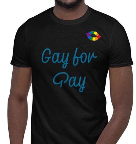 Gay For Pay Etsy