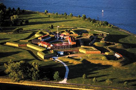 Fort Mchenry National Monument And Historic Shrine Baltimore Attractions