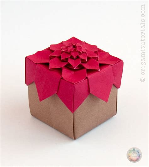 Cute Paper Boxes You Can Diy