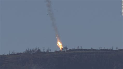 5 Things To Know About Russian Jet Shot Down By Turkey Cnn