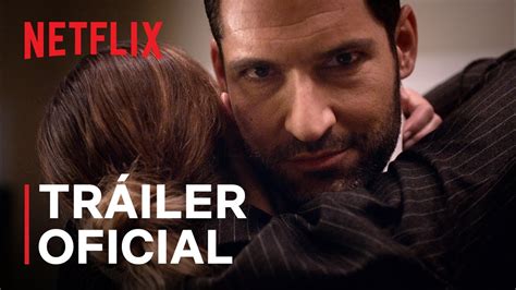 Lucifer Temporada 5 Tráiler Oficial Netflix Antena92