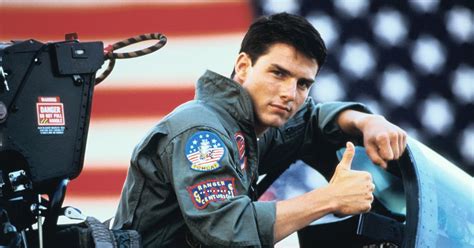 Tom Cruise Announces Title Of Upcoming Top Gun Sequel As He Reprises Maverick Role Daily Record