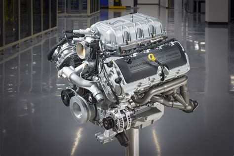 Ford Will Sell Shelby Gt500s 52 Liter Predator V8 In